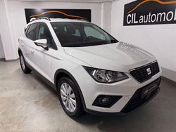 Weiß Gebraucht 2020 Seat Arona Style SUV | 13.890 € (Guter Preis)