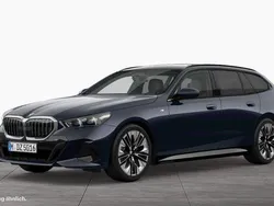Schwarz Gebraucht 2024 BMW 520 Comfort Edition Kombi | 52.980 € (Guter Preis)