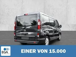 Grau metallic Gebraucht 2022 Nissan Primastar Tekna Van / Kleinbus | 34.880 € (Fairer Preis)