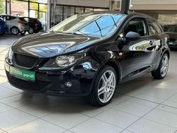 Schwarz Gebraucht 2012 Seat Ibiza SC Reference Kleinwagen | 6.490 € (Etwas zu teuer)