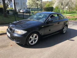 Schwarz Gebraucht 2011 BMW 120 Coupé Coupé | 9.000 € (Fairer Preis)