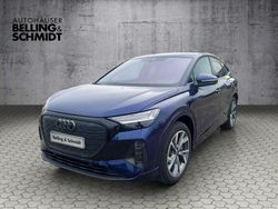 Blau Gebraucht 2023 Audi Q4 Sportback e-tron Sport SUV | 59.330 €