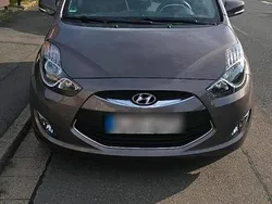 Braun Gebraucht 2011 Hyundai ix20 Van / Kleinbus | 6.900 € (Etwas zu teuer)