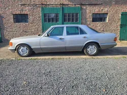 Silber Gebraucht 1989 Mercedes S300 SE Limousine | 4.999 €