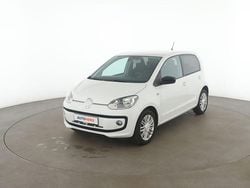 Weiß Gebraucht 2015 VW up! Cup Kleinwagen | 8.200 € (Etwas zu teuer)