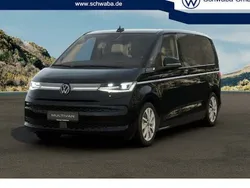 Schwarz Neu 2025 VW Multivan Style Van / Kleinbus | 68.840 € (Etwas zu teuer)