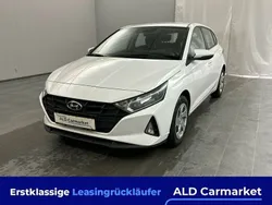 Weiß Gebraucht 2022 Hyundai i20 Select Limousine | 10.480 € (Guter Preis)