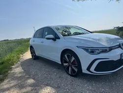 Weiß Gebraucht 2021 VW Golf VIII GTE Kleinwagen | 25.999 € (Fairer Preis)