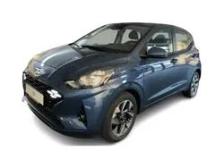 Blau Neu 2025 Hyundai i10 Trend Kleinwagen | 16.989 € (Fairer Preis)