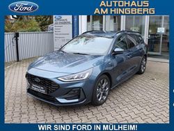 Blau Neu 2025 Ford Focus ST-Line X Limousine | 29.490 € (Fairer Preis)