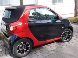 Andere farben Gebraucht 2016 Smart ForTwo Cabrio Cabrio | 13.390 € (Fairer Preis)