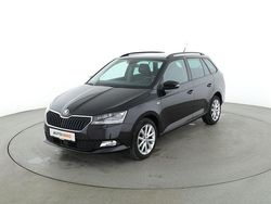 Schwarz Gebraucht 2019 Skoda Fabia Soleil Kleinwagen | 14.440 € (Guter Preis)