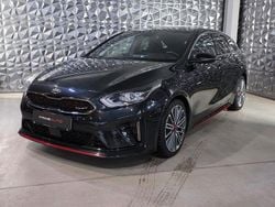 Schwarz Gebraucht 2020 Kia ProCeed GT Kleinwagen | 19.990 € (Guter Preis)
