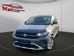 Grau Gebraucht 2025 VW T-Cross Life SUV | 21.690 € (Guter Preis)