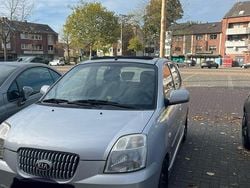 Silber Gebraucht 2005 Kia Picanto EX Kleinwagen | 1.800 € (Fairer Preis)
