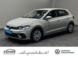 Grau Gebraucht 2023 VW Polo Life Limousine | 21.530 € (Fairer Preis)