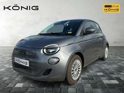 Mineral grau (6fx) Gebraucht 2023 Fiat 500e Kleinwagen | 19.998 € (Guter Preis)