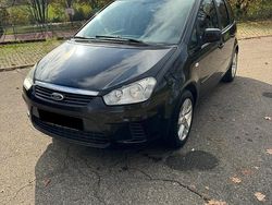 Blau Gebraucht 2009 Ford C-MAX Van / Kleinbus | 1.999 € (Guter Preis)