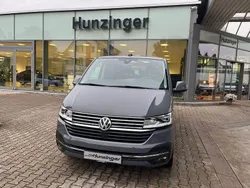 Grau Gebraucht 2022 VW T6.1 Van | 46.680 € (Etwas zu teuer)