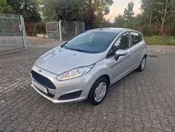 Silber Gebraucht 2017 Ford Fiesta Cool & Sound Edition Kleinwagen | 8.950 € (Fairer Preis)