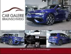 Lapiz blue metallic Gebraucht 2021 VW Golf VIII R Limousine | 35.950 € (Fairer Preis)