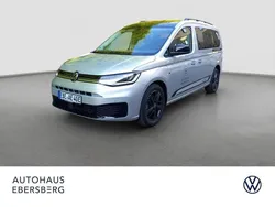 Schwarz Gebraucht 2025 VW Caddy Maxi Edition Van / Kleinbus | 55.128 € (Fairer Preis)
