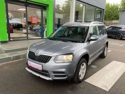 Grau Gebraucht 2017 Skoda Yeti Cool Edition SUV | 14.880 € (Fairer Preis)