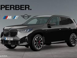 Schwarz Neu 2026 BMW X3 M Sport SUV | 66.940 € (Guter Preis)