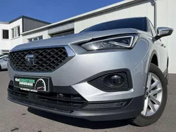 Reflexsilber Gebraucht 2021 Seat Tarraco Style SUV | 23.640 € (Superpreis)