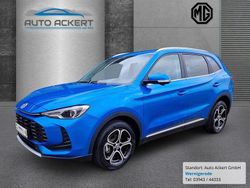 Blau Neu 2025 MG ZS Comfort SUV | 20.900 € (Fairer Preis)