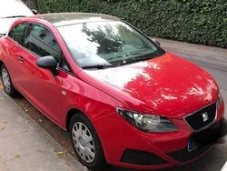 Rot Gebraucht 2009 Seat Ibiza SC Style Kleinwagen | 1.990 € (Guter Preis)