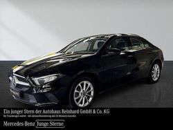 Schwarz Gebraucht 2022 Mercedes A250 Business Limousine | 24.850 € (Fairer Preis)
