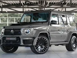 Grau Gebraucht 2024 Mercedes G63 AMG AMG SUV | 399.000 €