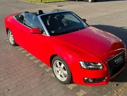 Rot Gebraucht 2010 Audi A5 Cabriolet Sport Cabrio | 9.500 € (Guter Preis)