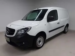 Arktikweiss Gebraucht 2019 Mercedes Citan 109 Van / Kleinbus | 13.490 € (Fairer Preis)