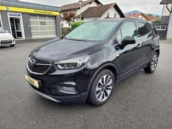 Schwarz Gebraucht 2017 Opel Mokka X Innovation SUV | 15.999 € (Etwas zu teuer)