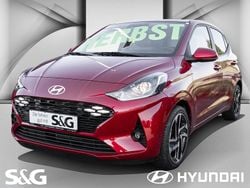Dragon red Neu 2025 Hyundai i10 Kleinwagen | 20.590 € (Fairer Preis)
