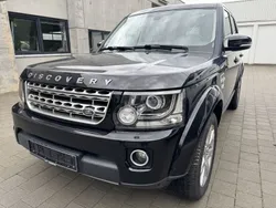 Schwarz Gebraucht 2016 Land Rover Discovery 4 HSE SUV | 15.990 €