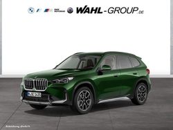 Grün Gebraucht 2025 BMW X1 Efficient Dynamics SUV | 42.890 € (Etwas zu teuer)