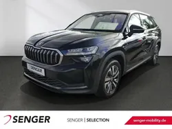 Schwarz Gebraucht 2024 Skoda Kodiaq Selection SUV | 41.780 € (Superpreis)