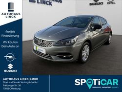 Farbe: grau Gebraucht 2021 Opel Astra Edition Limousine | 14.488 € (Fairer Preis)