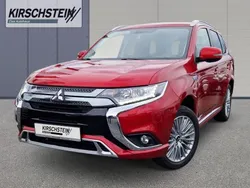 Dynamikrot Gebraucht 2021 Mitsubishi Outlander P-HEV Basis SUV | 20.990 € (Guter Preis)