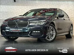 Singapur grau metallic Gebraucht 2018 BMW 730 M Sport Limousine | 35.999 € (Fairer Preis)