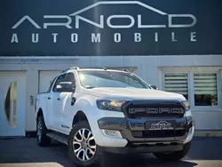 Weiß Gebraucht 2018 Ford Ranger Wildtrack Abholung | 26.990 € (Fairer Preis)