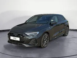 Daytonagrau perleffekt Gebraucht 2025 Audi A3 S-Line Limousine | 34.900 € (Fairer Preis)