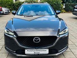 Braun Gebraucht 2020 Mazda 6 Sports-Line Kombi | 15.500 € (Fairer Preis)