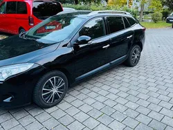 Schwarz Gebraucht 2012 Renault Mégane GrandTour Kombi | 2.999 € (Fairer Preis)