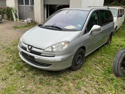Silber Gebraucht 2010 Peugeot 807 Van / Kleinbus | 850 € (Fairer Preis)