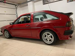 Rot Gebraucht 1988 VW Scirocco GTX Coupé | 7.600 €