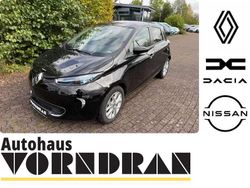 Blackpearlschwarz (metallic) Gebraucht 2018 Renault Zoe LIMITED Kleinwagen | 9.900 € (Fairer Preis)